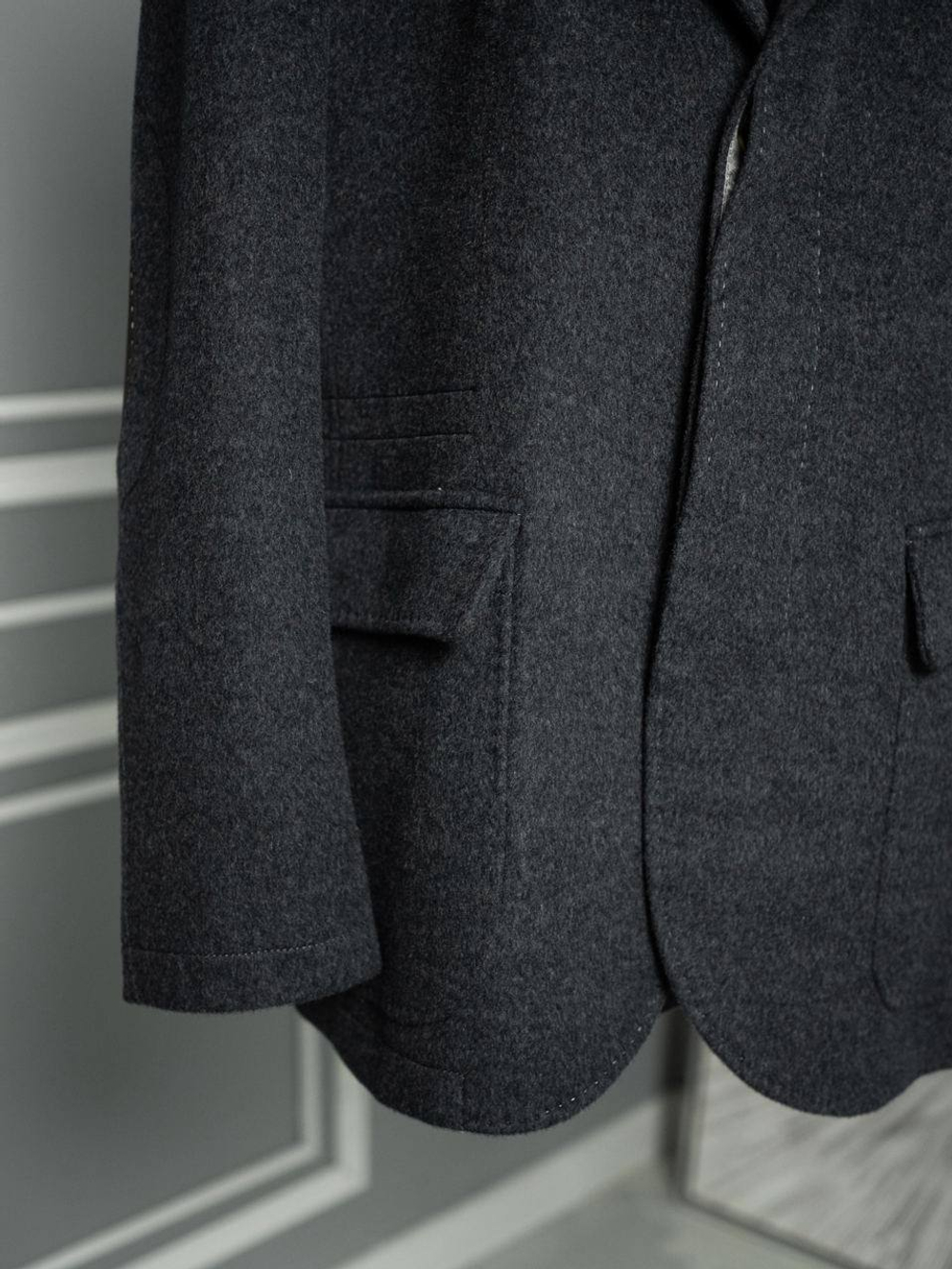Куртка Kiton с подстежкой