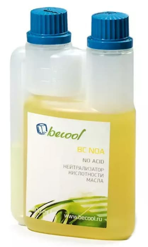 Нейтрализатор кислоты для всех типов масел Becool BC-NOA 0.1L