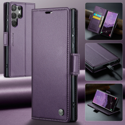Чехол-книжка CaseMe Smooth Samsung Galaxy S25 Ultra