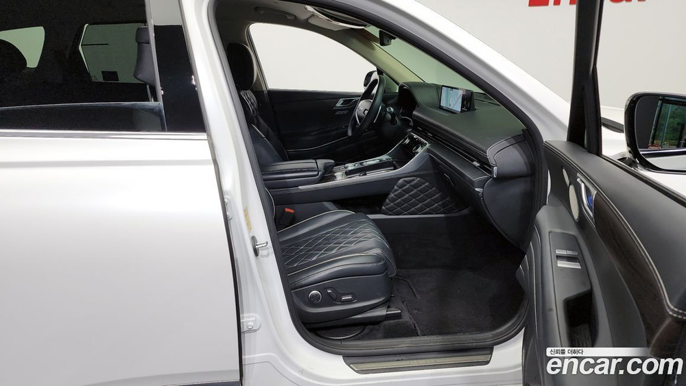 Genesis GV80 3.0 Дизель AWD (04.2020)