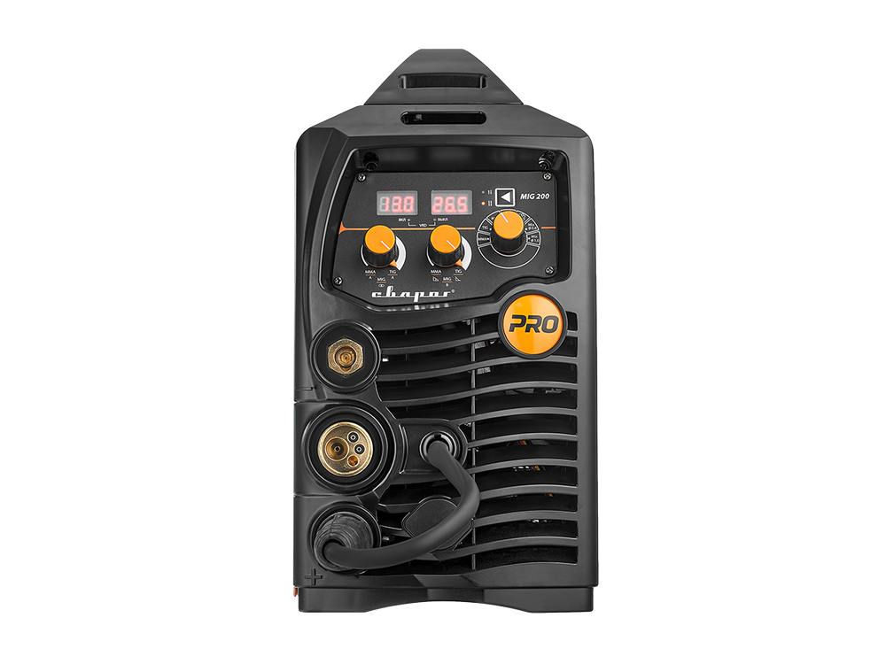 Полуавтомат Сварог PRO MIG 200 SYNERGY (N229)