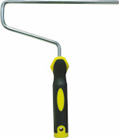 Ручка д/валика рез-пласт. 250мм  d8мм  (ролик 25см)  никел. (888)  1846250