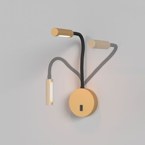 Бра Maytoni Technical Stem C035WL-L3MG3K