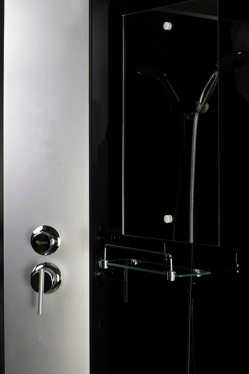 Душевая кабина Niagara Classic 120х80 L NG-3512-14LBKT без гидромассажа