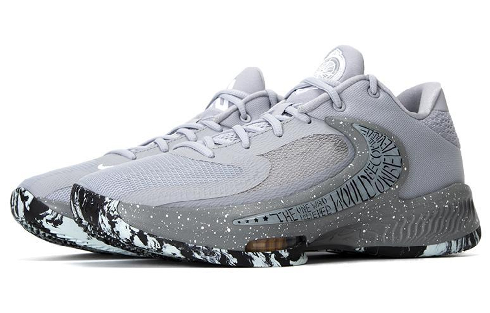 Кроссовки Nike Zoom Freak 4 Ep 4