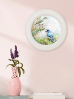 Картина на стену интерьерная на холсте 27 см