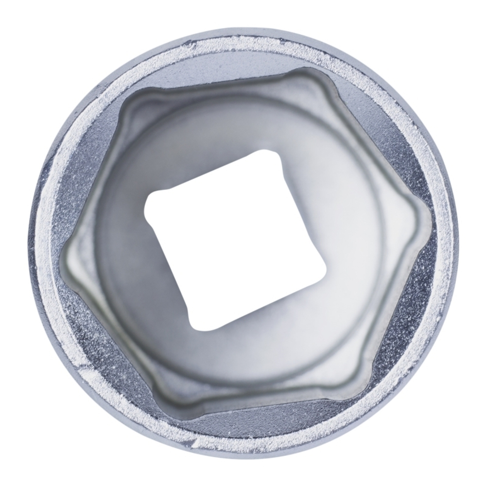 KING TONY (423528M) Головка торцевая глубокая шестигранная 1/2", 28 мм