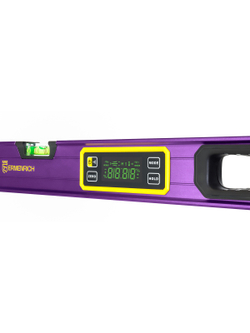 Цифровой уровень Ermenrich Verk LL60