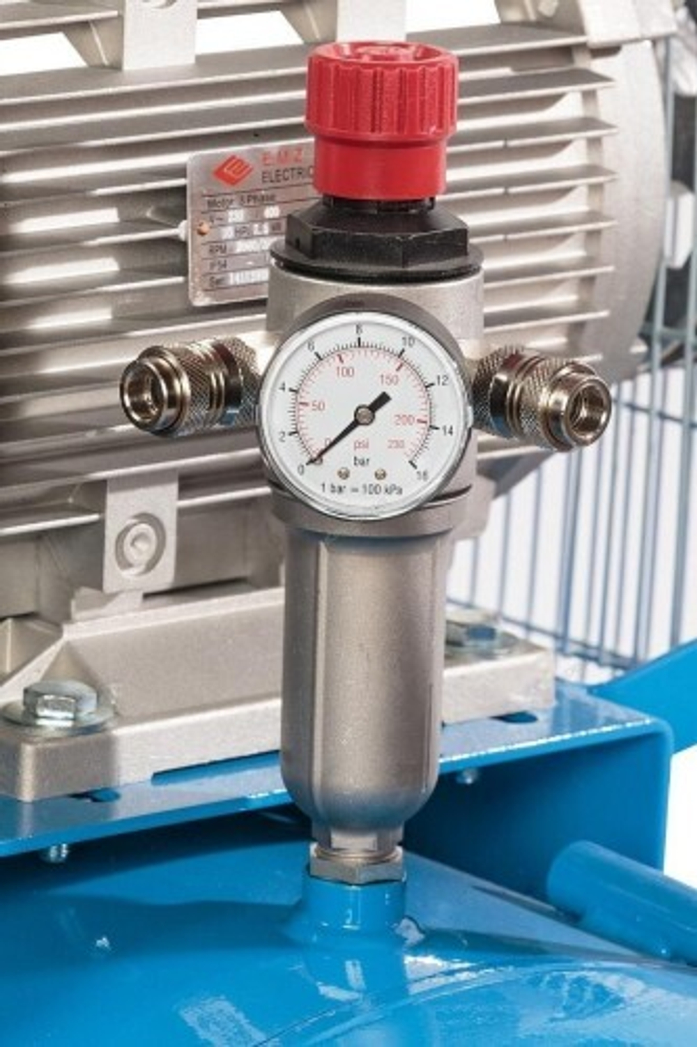 Компрессор поршневой NORDBERG NC270/830 000010900