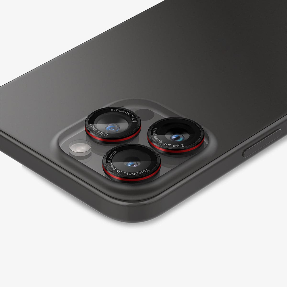 Стекло Spigen Glass tR EZ Fit Optik Pro 2 Pack, L-s - iPhone 14/15/16 Pro/ 14/15/16 Pro Max