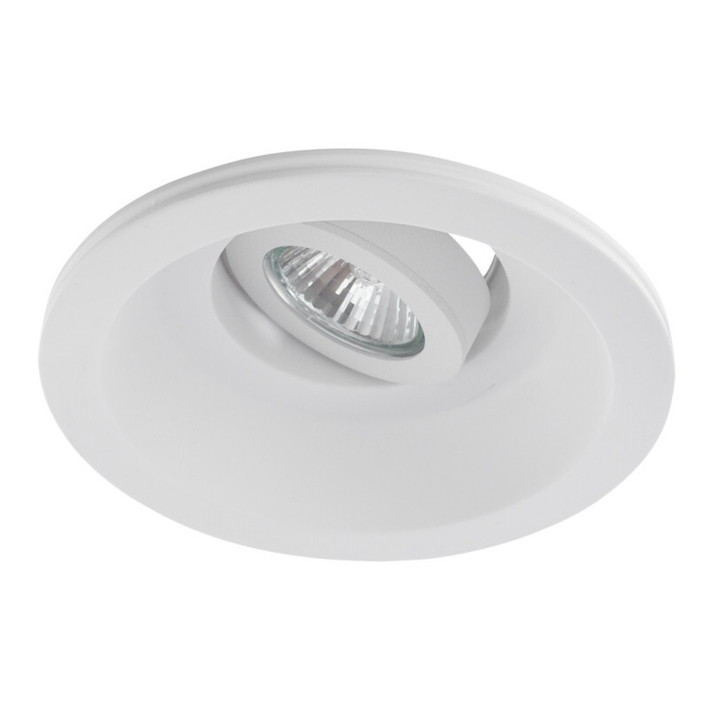 Встраиваемый светильник Arte Lamp A9215PL-1WH