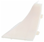 УГОЛ НАРУЖНЫЙ IDEAL Д/СТОЛЕШНИЦЫ СЛОНОВАЯ КОСТЬ 008