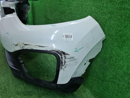 Бампер передний Renault Kaptur (2016-2022)