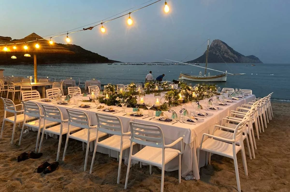 Кресло пластиковое Nardi Costa, белый