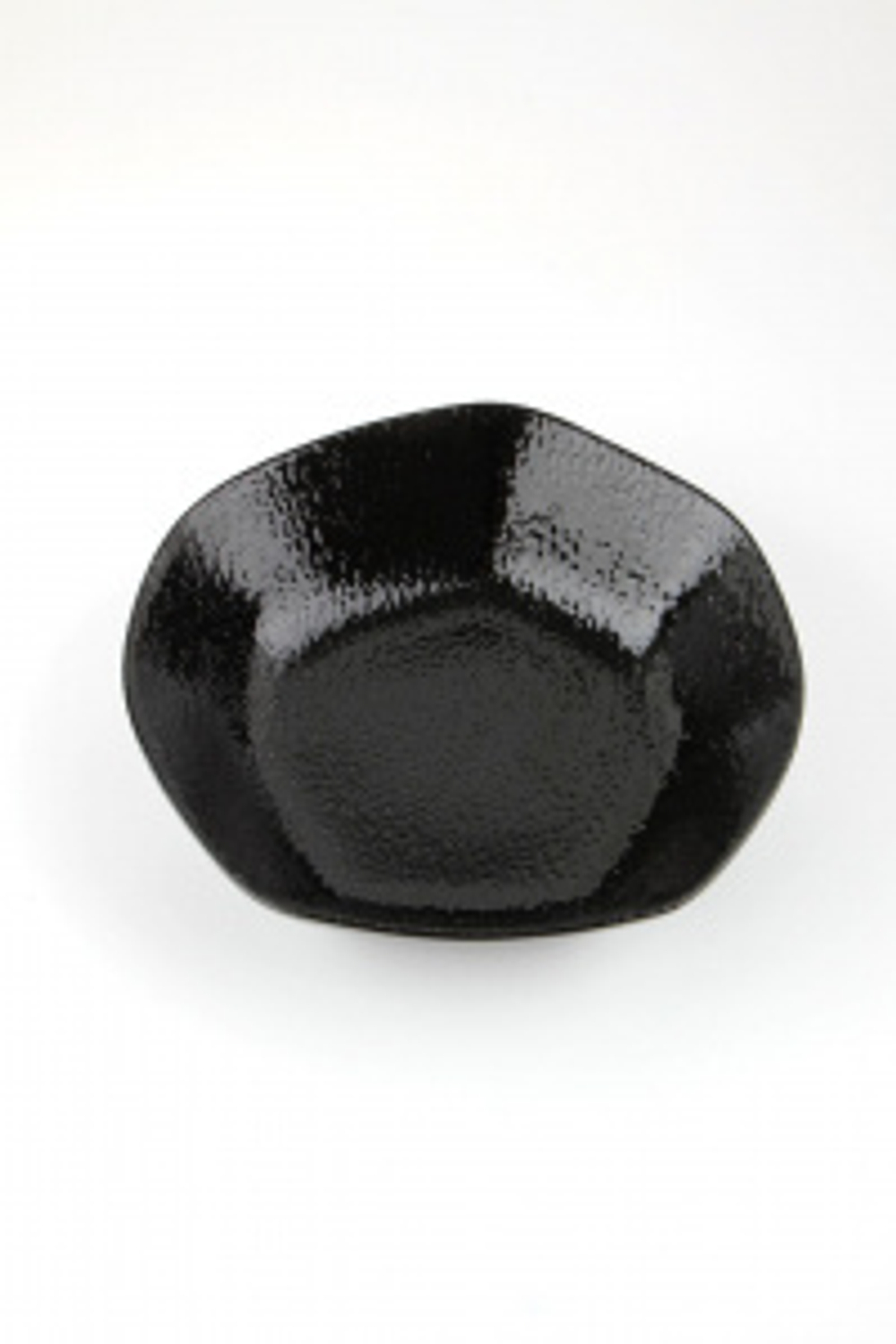 Салатник волнообразный 22CM BLACK MOSS