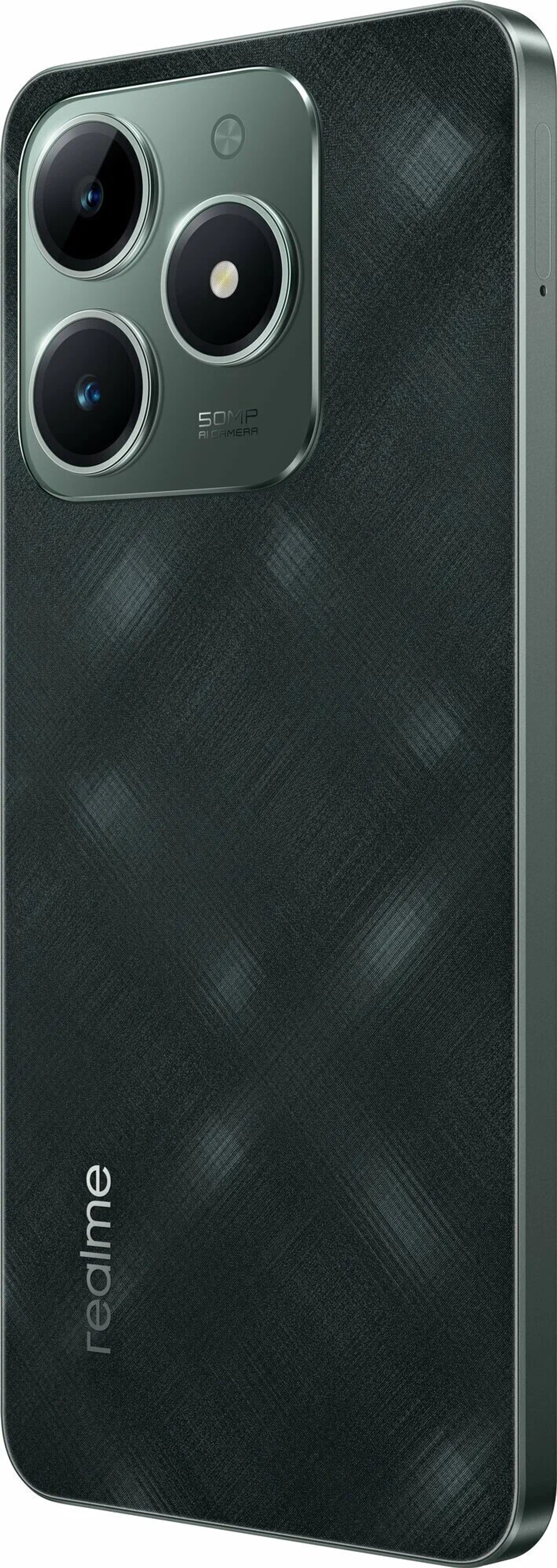 Смартфон realme C61 6/128 ГБ, Dual nano SIM, Ростест, темно-зеленый