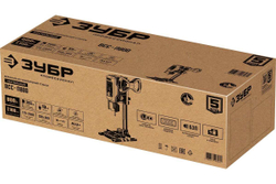 Настольный вертикально-сверлильный станок ЗУБР Профессионал 800 Вт, 13 мм БЗП ВСС-П800