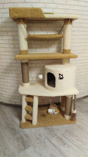 Дом для кота И-82