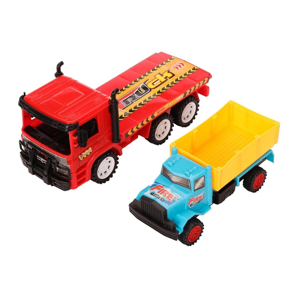 Автовоз ин. +машина, пакет 928-B6