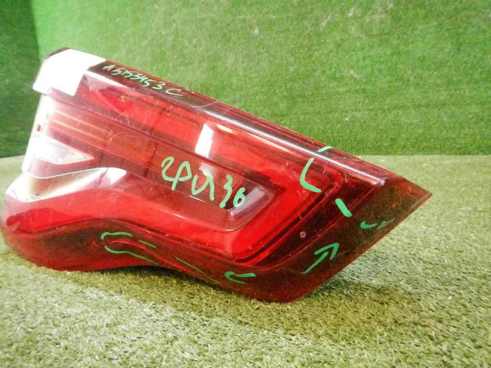 Фонарь левый внутренний BMW X3 G01 (2017-2021)