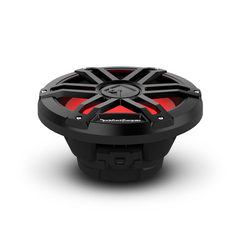 Влагозащищенный сабвуфер 10" Rockford Fosgate M1D4-10B черный (2 / 8 Ом)