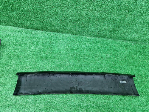 Накладка бампера BMW X3 G01 (21-24) M-paket