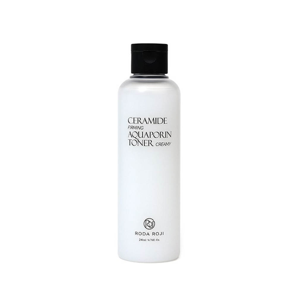 [Rodaroji] Ceramide AquaPorin Toner - Увлажняющий и восстанавливающий тонер с керамидами, 200 мл
