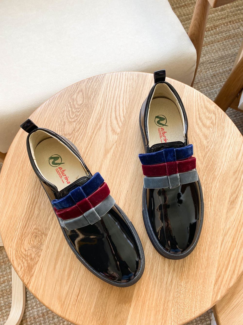 Новые туфли Naturino, 38