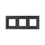 Рамка "Avanti", "Сине-зеленый жемчуг", 3 поста (6 мод.)