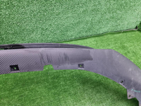 Юбка переднего бампера Changan Lamore (2023-н.в.)