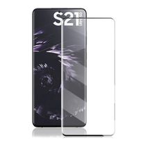 Защитное 3D-стекло для Galaxy S21 Ultra