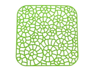 Решетка для раковины "Грата" 28х28см