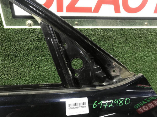 Дверь передняя правая BMW X6 F16 (2014-2020)