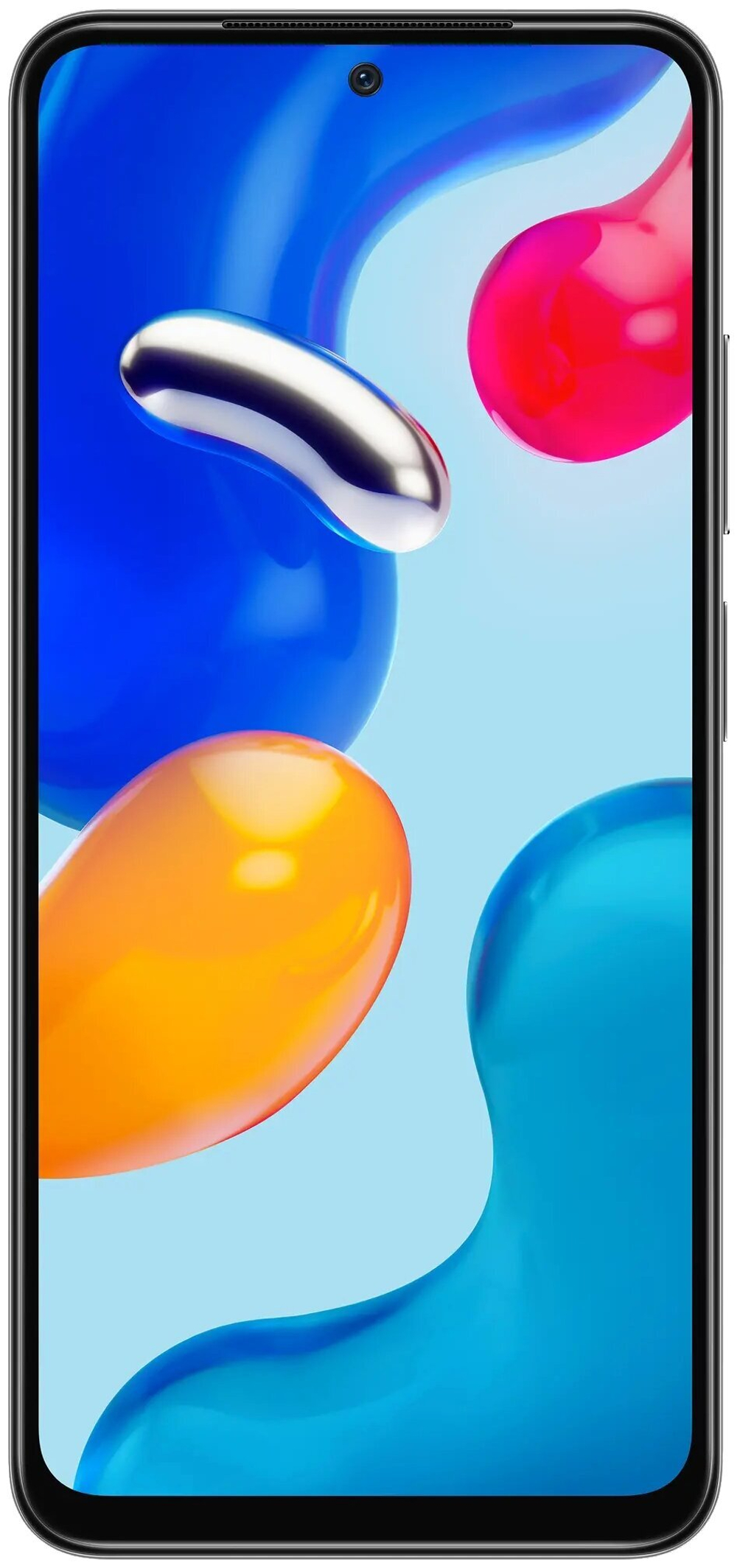 Смартфон Xiaomi Redmi Note 11S 6/128GB White