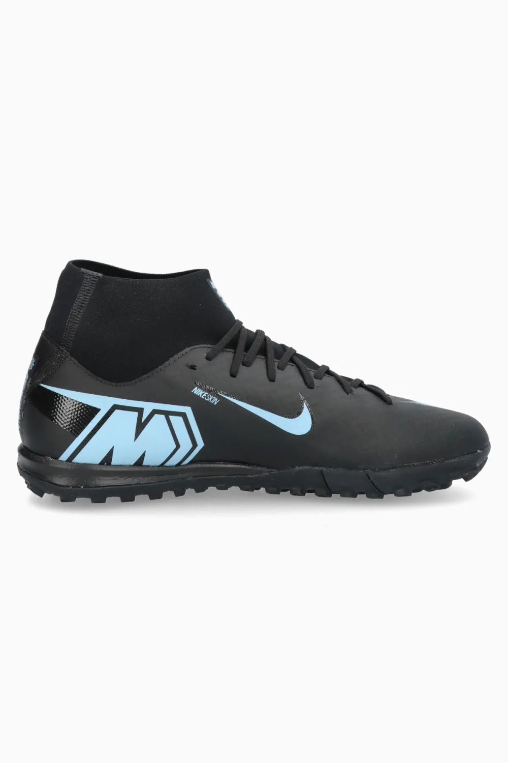 Сороконожки Nike Zoom Mercurial Superfly 10 Academy TF - черный