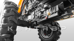 Трактор Кентавр Т-654СR A/C 8+8 (Toyokawa) STD agri 7,50-16 / 11,20-28 (с ПСМ) Двухдисковое сцепление!