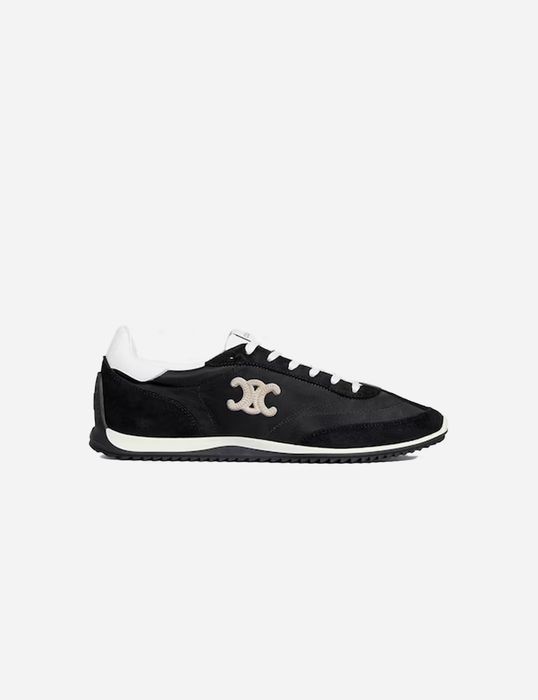 Celine Racer Sneakers Black