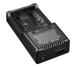 Зарядное устройство Fenix ARE-A2 (АА, ААА, 18650, 14500, 26650, С)