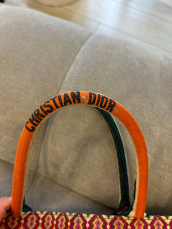 Сумка Christian Dior Book Tote