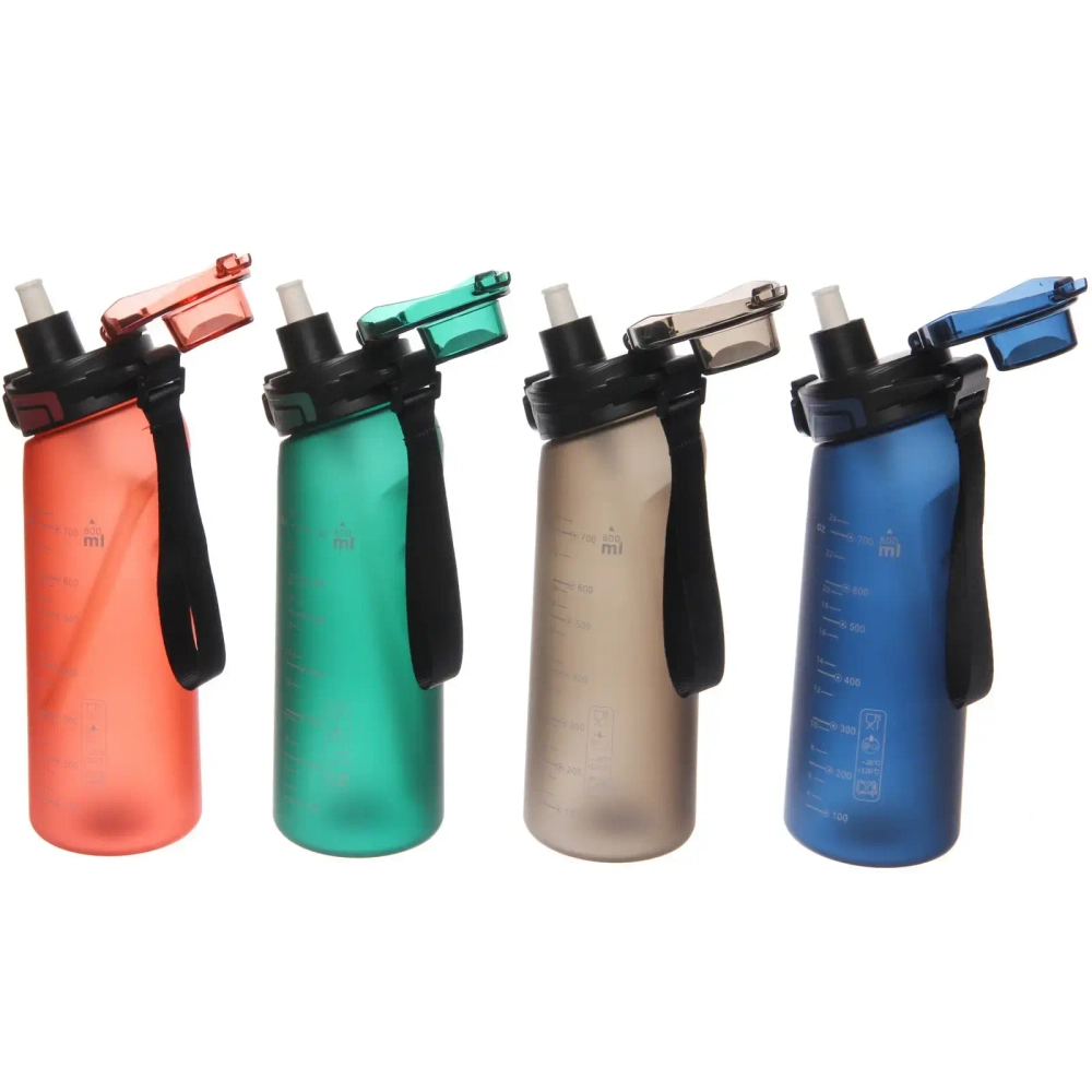 Бутылка спортивная YY-141 (800 мл)