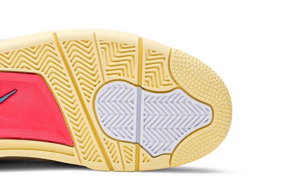 Кроссовки Union La X Jordan Air Jordan 4 Retro Sp "Guava Ice"