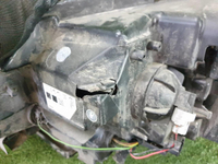 Битая Фара правая Nissan Qashqai J11 (2013-2019) галоген (В пленке)