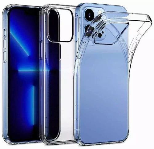 Чехол силиконовый на iPhone 13 Pro Max