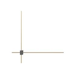 Настенный светильник (бра) Парс / Pars 3000К 12Вт Maytoni c070wl-l12gb3k