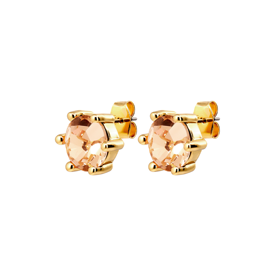 Серьги Dyrberg Kern CRAZE SG PEACH 480074