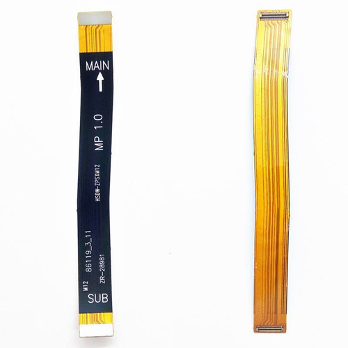 Шлейф для Samsung Galaxy A20s (A207F) межплатный