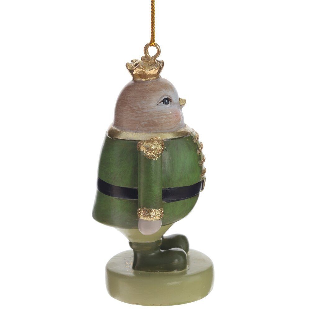 GAEM Изделие декоративное подвесное "Птичка", L5 W4 H8 см