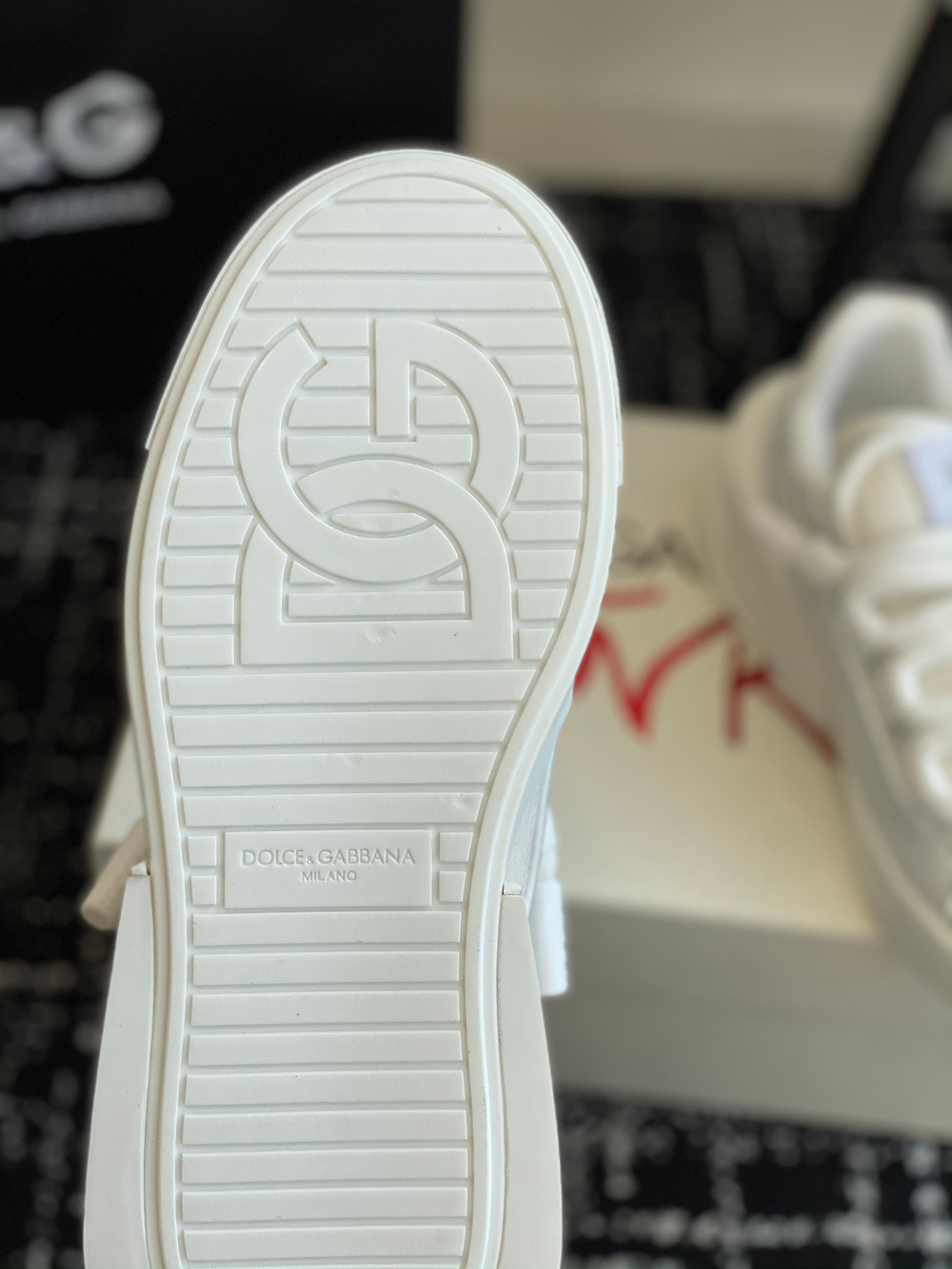 Dolce&Gabbana New Roma Sneakers