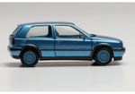 Автомобиль VW Golf III VR6, синий металлик