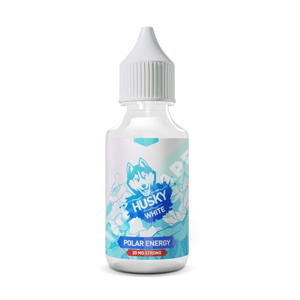 Купить Жижа Husky White Salt - Polar Energy 30 мл